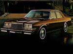 Plymouth Gran Fury 1982 года